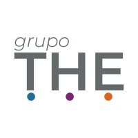 Grupo THE logo