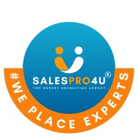 SalesPro4U - Top Expert Recruiting Agency logo