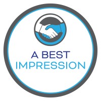 A Best Impression logo