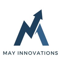 MAY INNOVATIONS logo