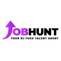 JobHunt - Hunt Your Dream Job! logo