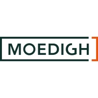 🟩🟧Moedigh - Verzuim-, HR- en Loopbaanprofessionals logo