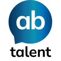 AB Talent logo