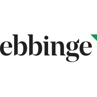 Ebbinge Belgium logo