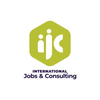 IJC - International Jobs & Consulting logo