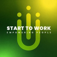 Start to work | Uitzendgroep | Empowering people! logo