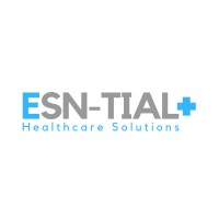 ESN-TIAL HealthCare Solutions logo