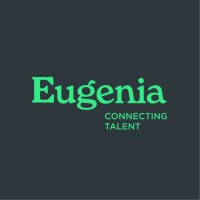 Eugenia Connecting Talent logo