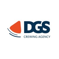 DGS Maritime Crewing Agency logo