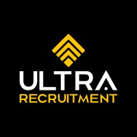 Ultra Recruitment logo
