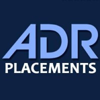 ADR Placements logo