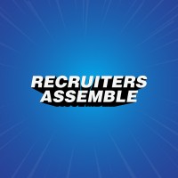 Recruiters Assemble logo