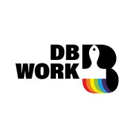 DB Work HR logo