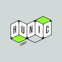 HUNIC Conseil / Le partenaire recrutement des Industries Culturelles et Créatives logo