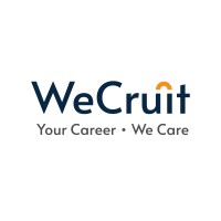 Wecruit logo