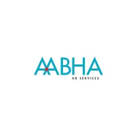 AABHA HR SERVICES logo