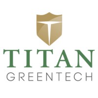Titan GreenTech logo