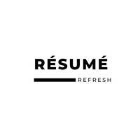 Resume Refresh logo