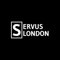 Servus London logo