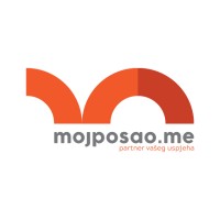 mojposao.me logo