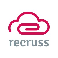 Recruss HR logo