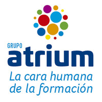 Grupo Atrium logo