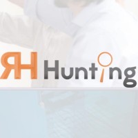 Rh Hunting logo