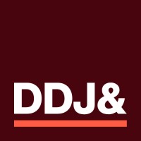 DDJ& logo