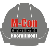 M-con Construction Recruitment Ltd logo