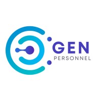 Gen Personnel logo