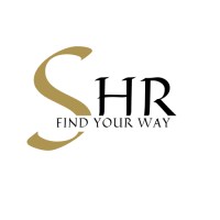 SHR - Find Your Way logo