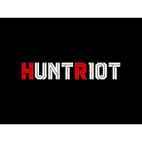 HuntRiot logo