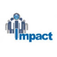 IMPACT CONSULTING AND BUSINESS SOLUTION logo