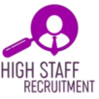 High Staff Recruitment logo