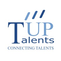 TALENTS UP logo