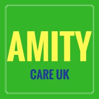 Amity Care and Healthcare Recruiting Agency logo