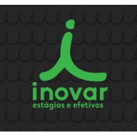 Inovar Estágios e Efetivos logo