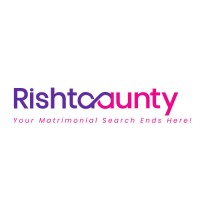 Rishta Aunty logo