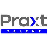 Praxt Talent logo