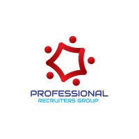 Professional Recruiters Group logo