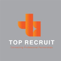 Top Recruit logo