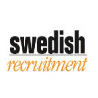 Swedish Recruitment logo