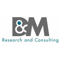 D&M Research and Consulting logo