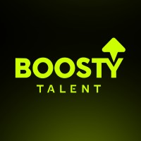 Boosty Talent logo