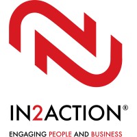 IN2ACTION - Engaging People & Business logo