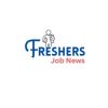 FRESHERS Job News logo