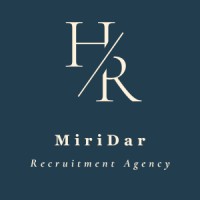 Miridar Solutions logo