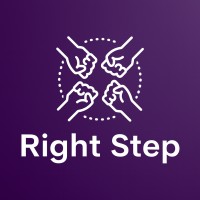 Right Step logo