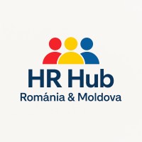 HR Hub România & Moldova logo