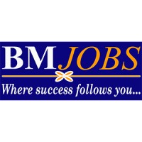 BM JOBS logo